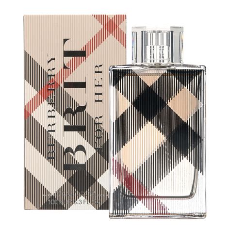 burberry brit ladies perfume|burberry brit for her 50ml.